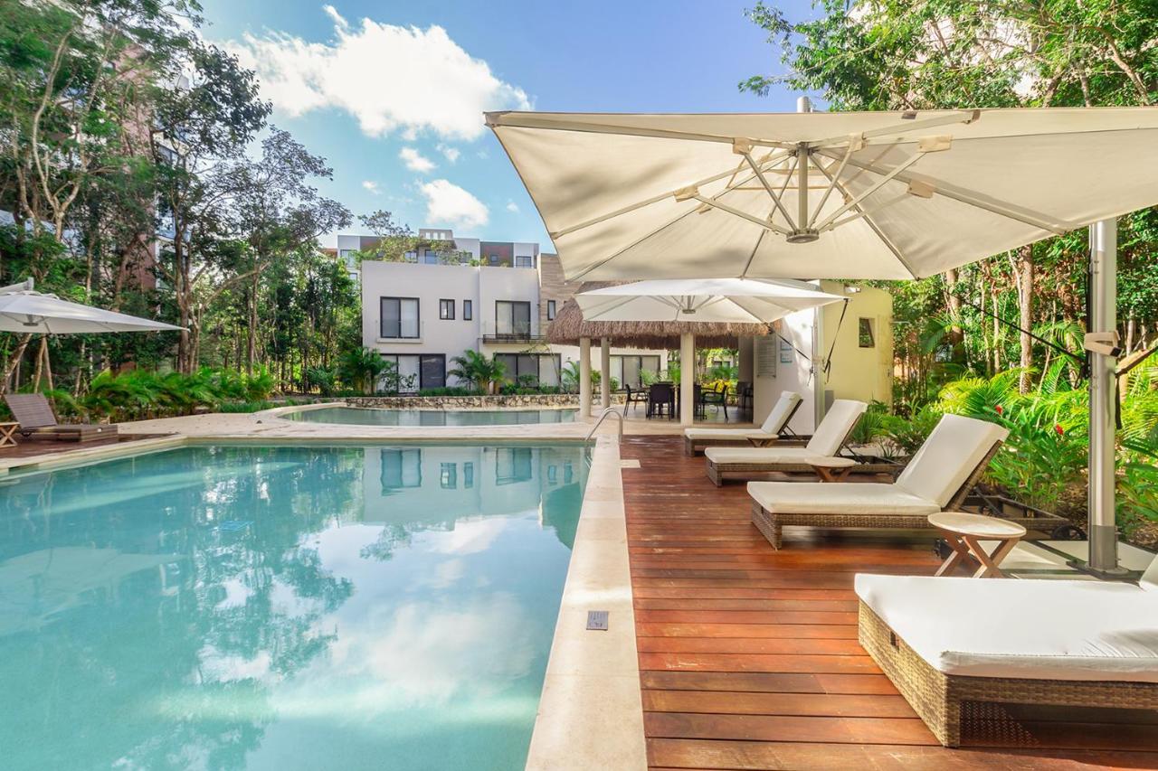 Ciudad Mayakoba Homes by Vimex Playa del Carmen Exterior foto