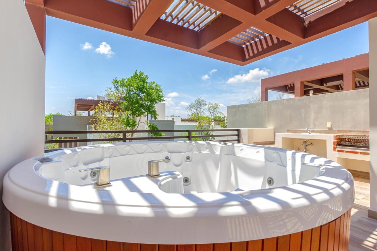 Ciudad Mayakoba Homes by Vimex Playa del Carmen Exterior foto