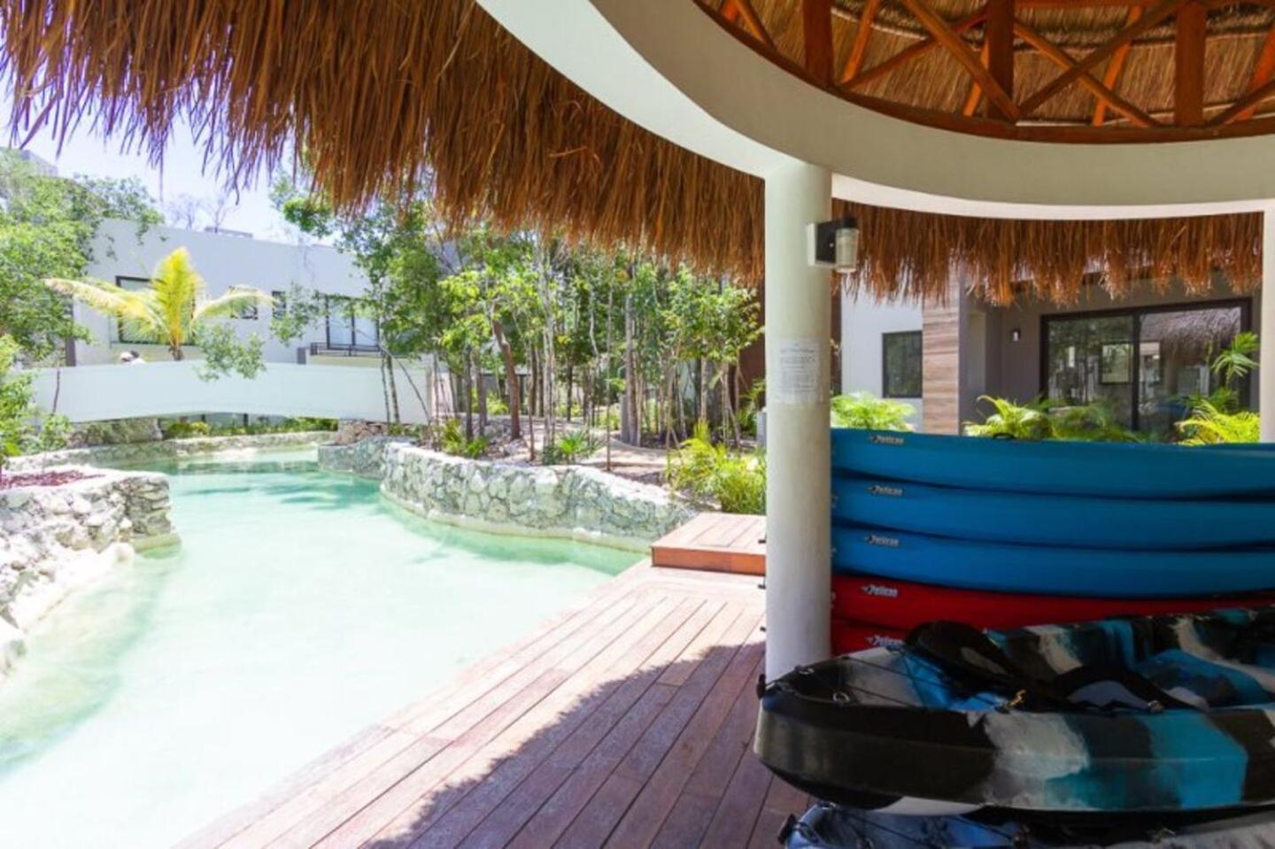 Ciudad Mayakoba Homes by Vimex Playa del Carmen Exterior foto