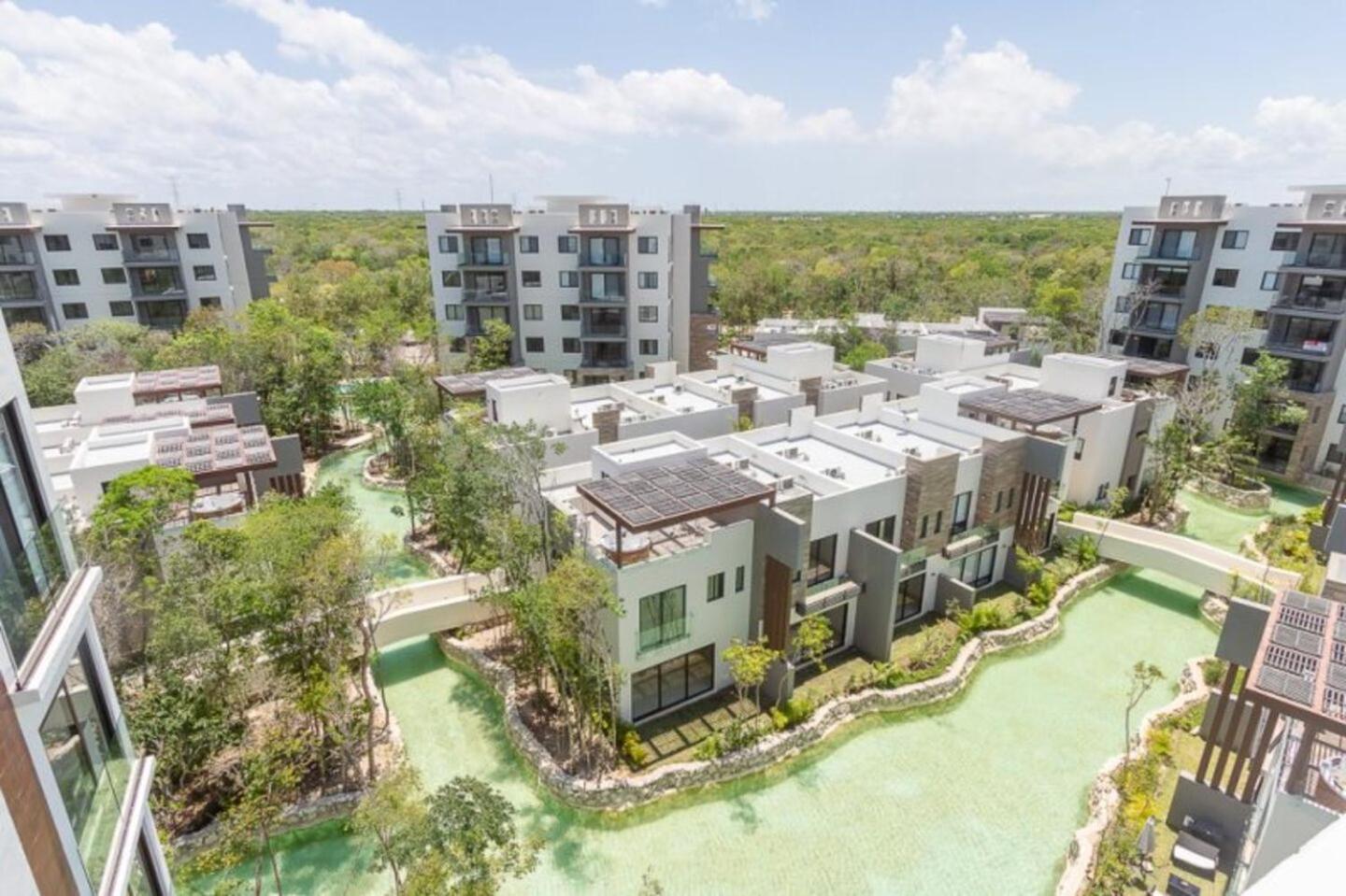 Ciudad Mayakoba Homes by Vimex Playa del Carmen Exterior foto