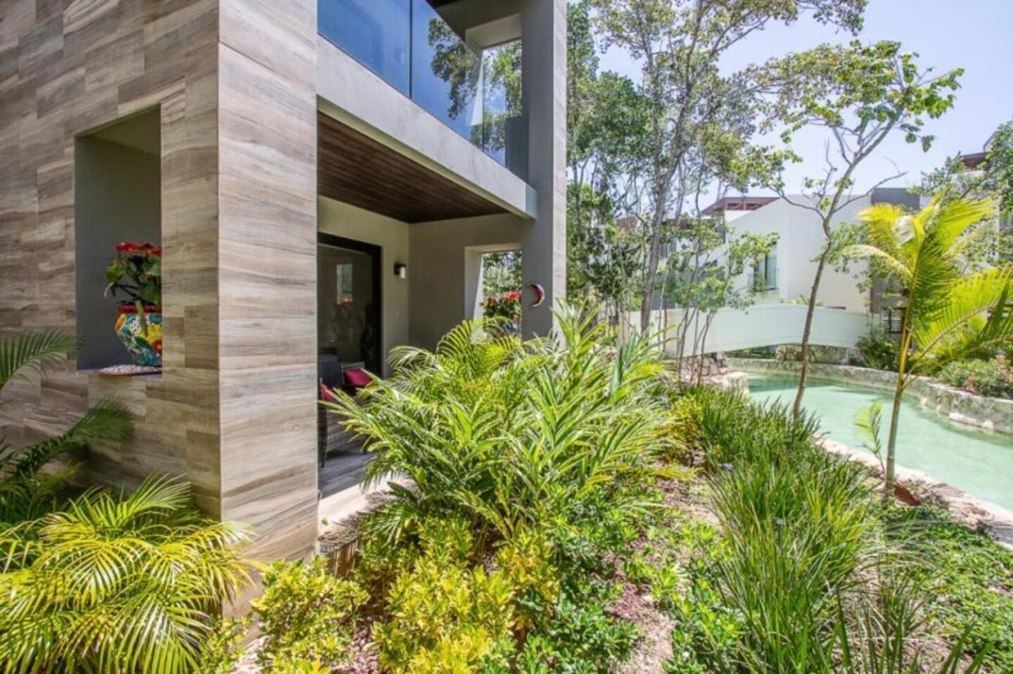 Ciudad Mayakoba Homes by Vimex Playa del Carmen Exterior foto