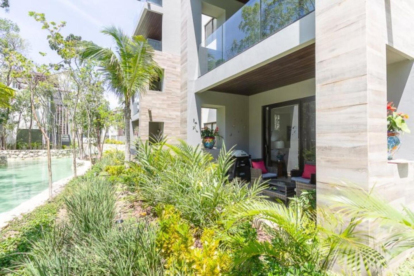 Ciudad Mayakoba Homes by Vimex Playa del Carmen Exterior foto