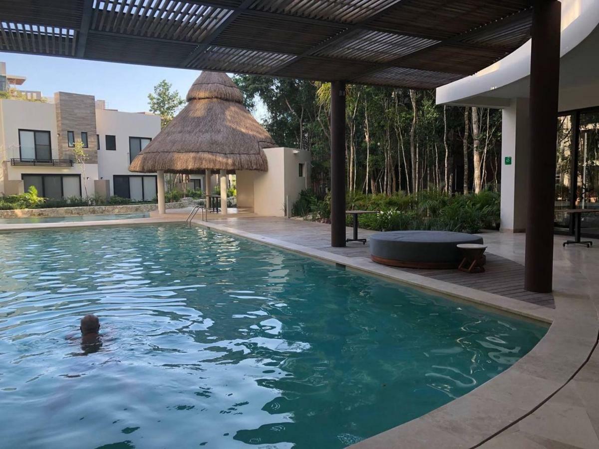 Ciudad Mayakoba Homes by Vimex Playa del Carmen Exterior foto
