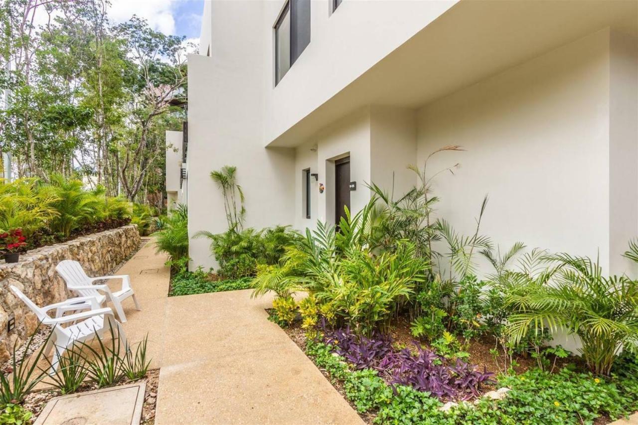 Ciudad Mayakoba Homes by Vimex Playa del Carmen Exterior foto